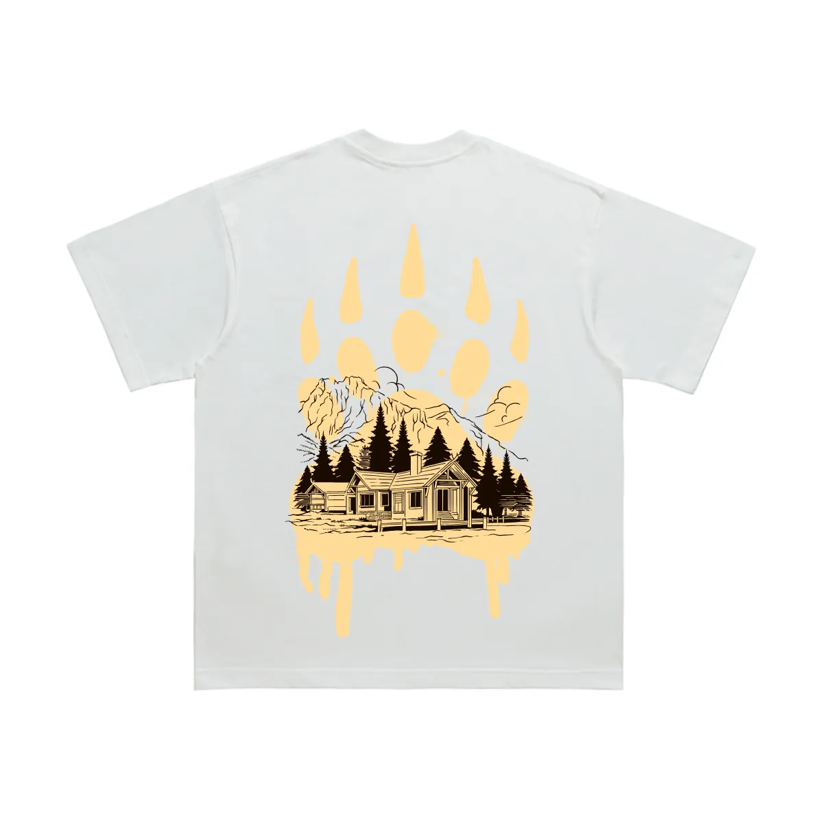 AG A Beary Good Home T-Shirt