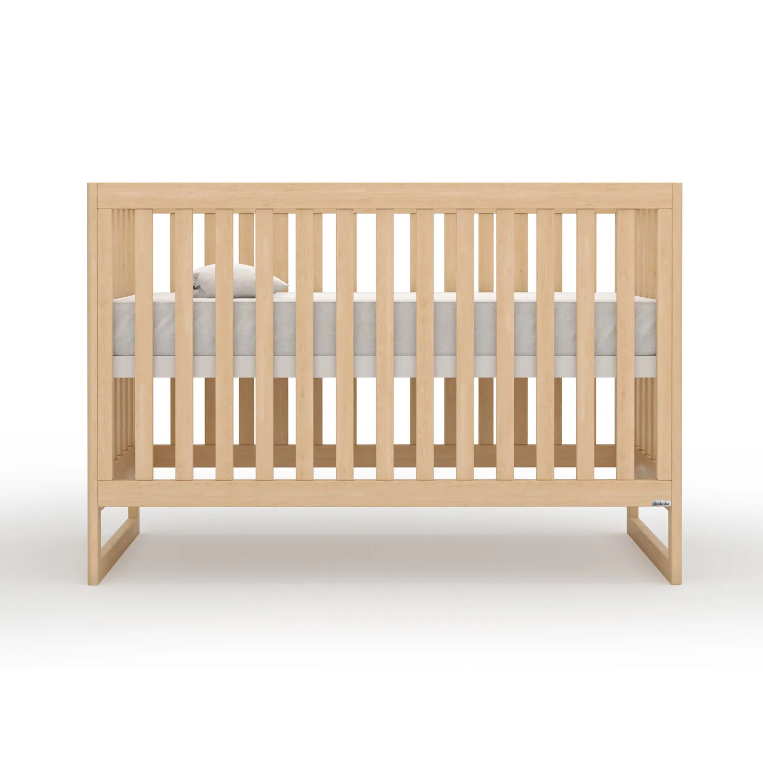 Austin 3-in-1 Convertible Crib - Natural