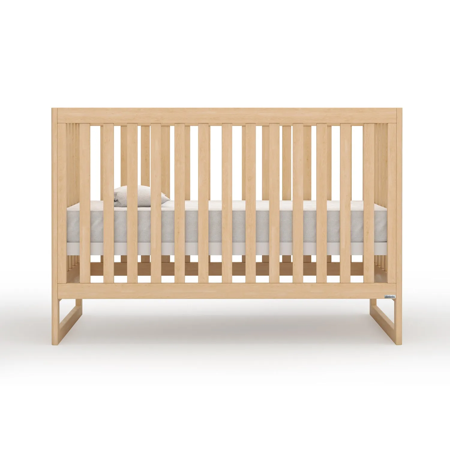 Austin 3-in-1 Convertible Crib - Natural