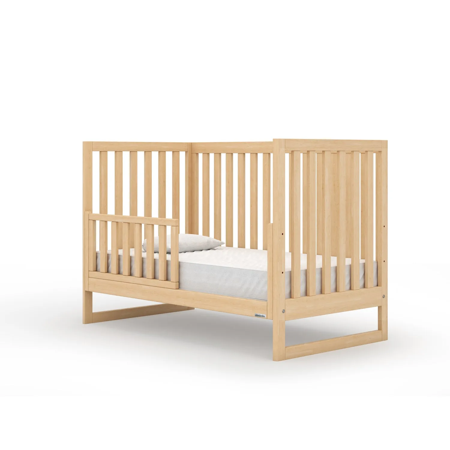 Austin 3-in-1 Convertible Crib - Natural