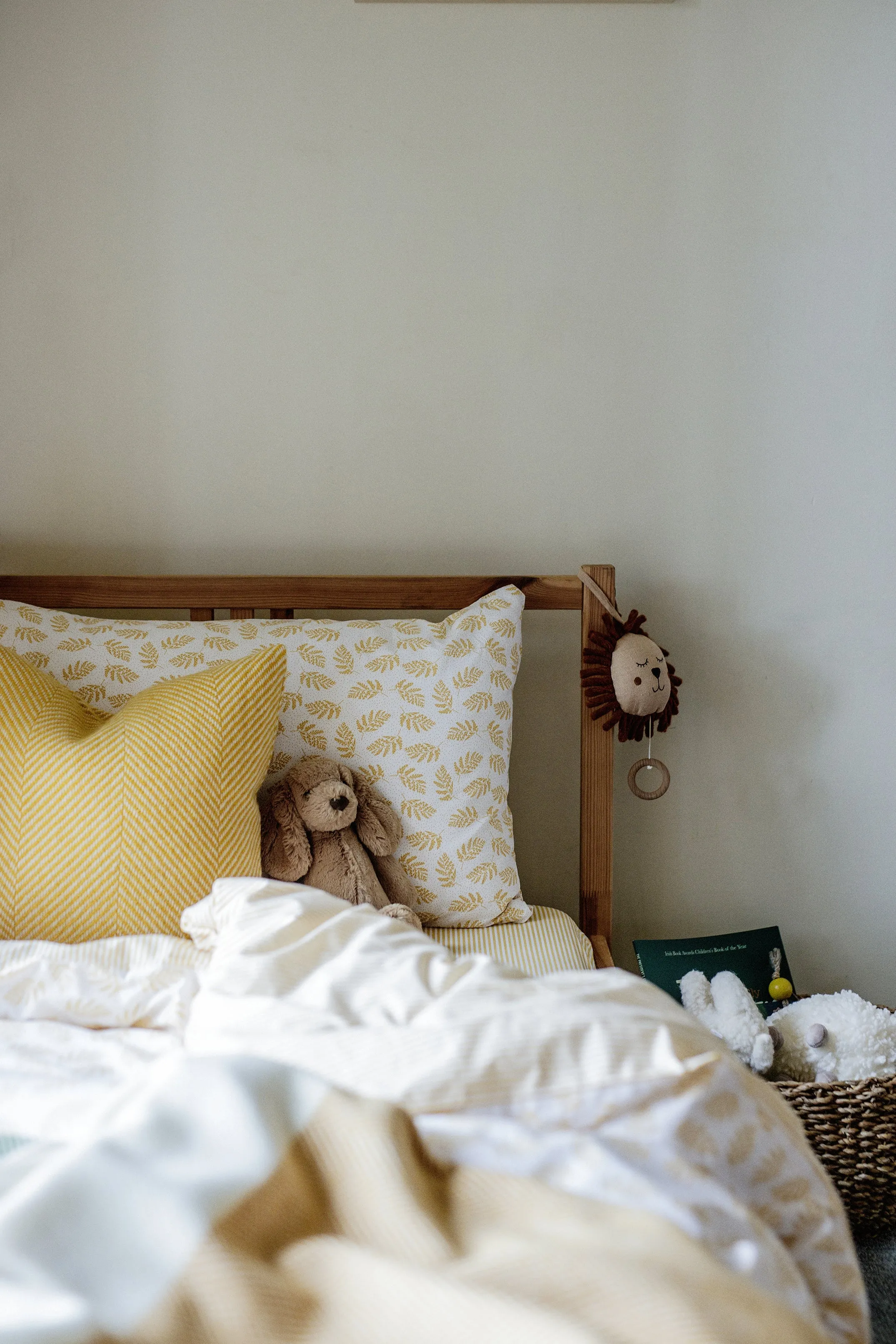 Foxford Fern Victoria Pillowcase Set