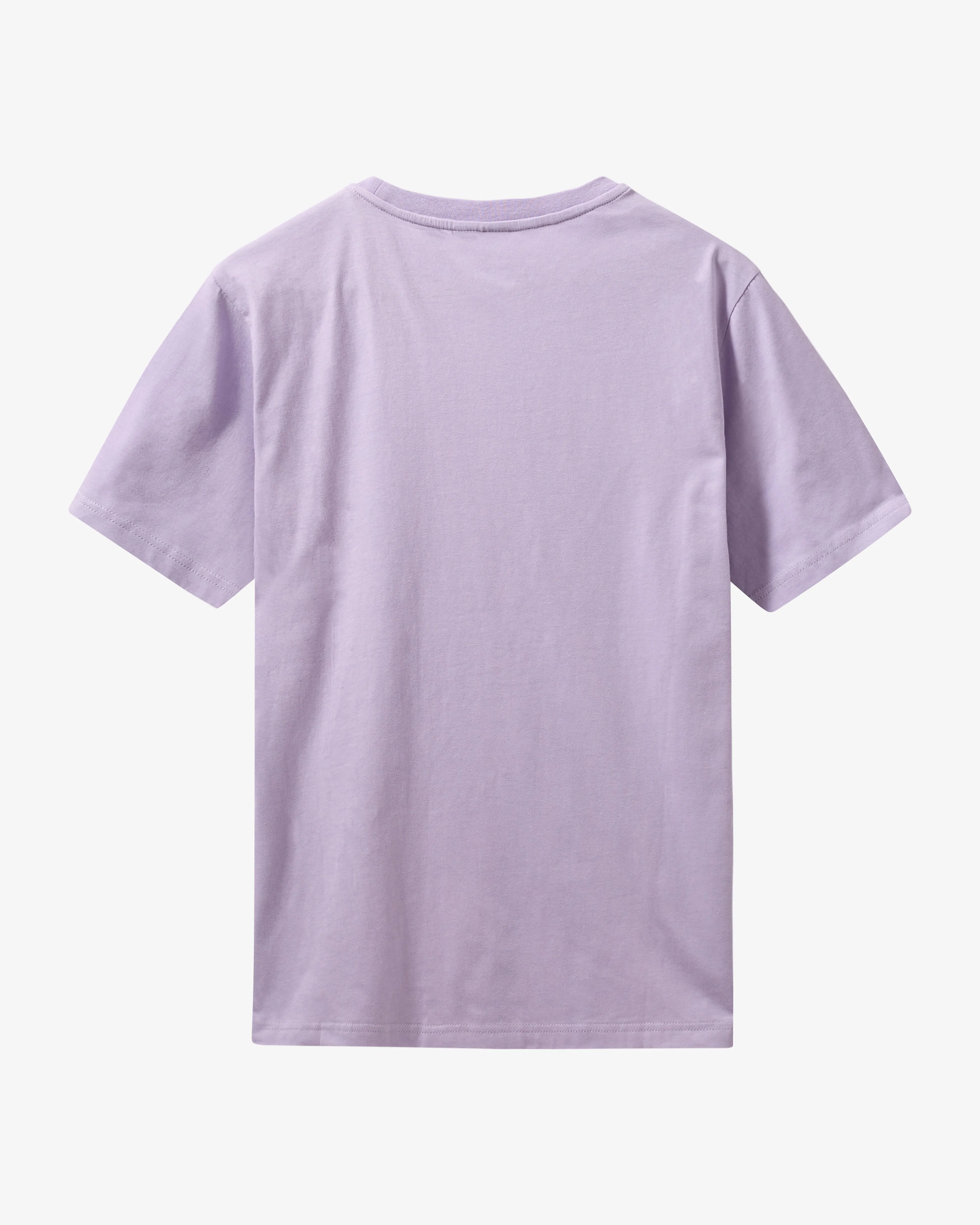 H2O Logo Tee - Lilac Breeze