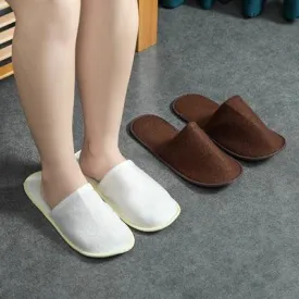 Home use slippers (Random Colors)