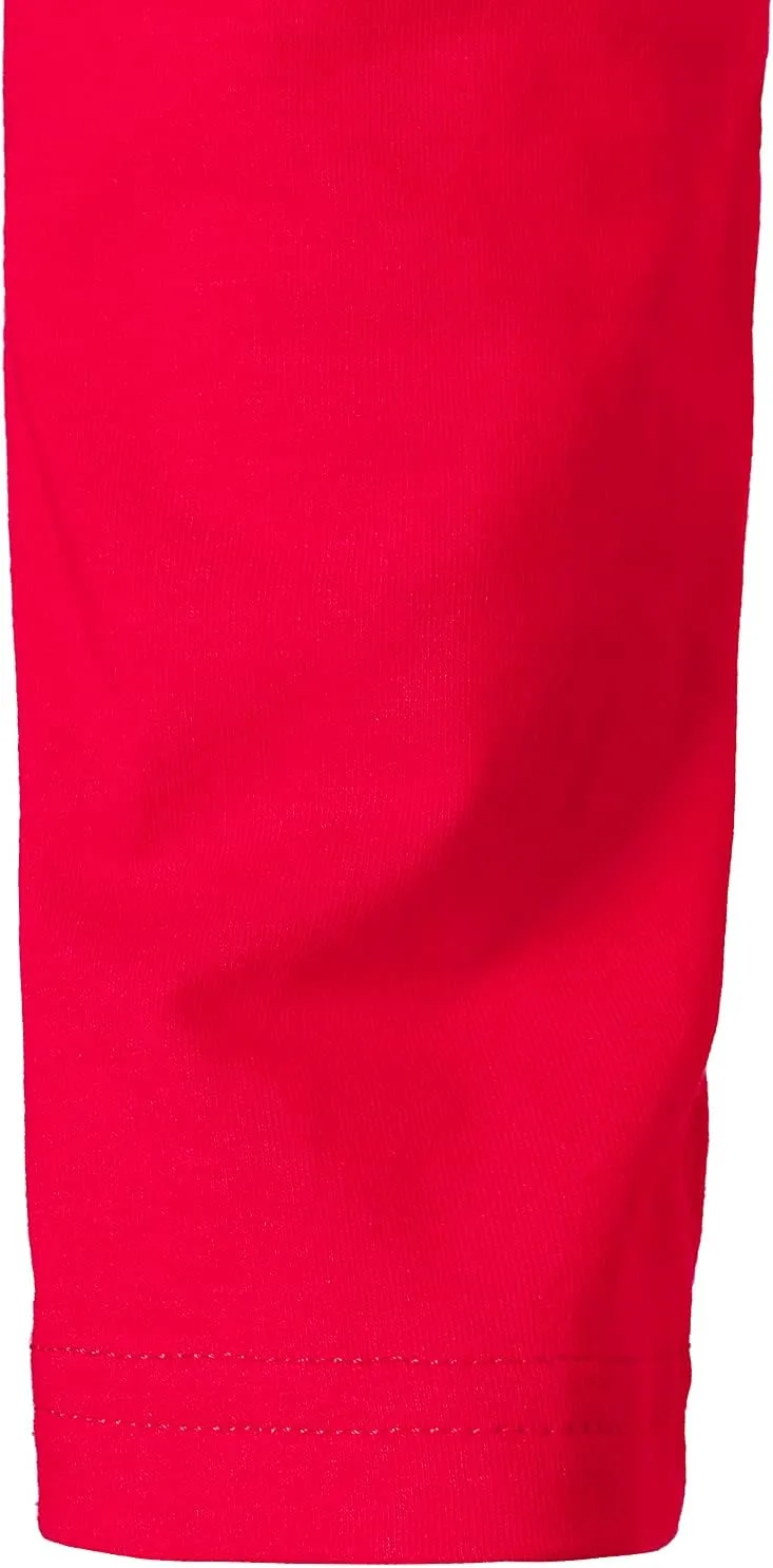 HOOD CREW Mens Long Sleeve Polo Shirt Casual Slim Fit Shirts Contrast Color Patchwork T Shirts Cotton Tops