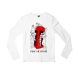 One Direction Full Sleeves T shirt - Take Me Home