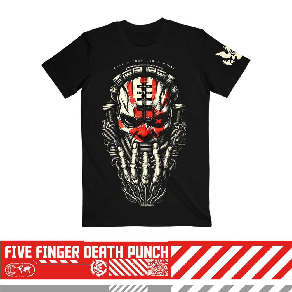 Psychonaut 2024 ITIN Tee
