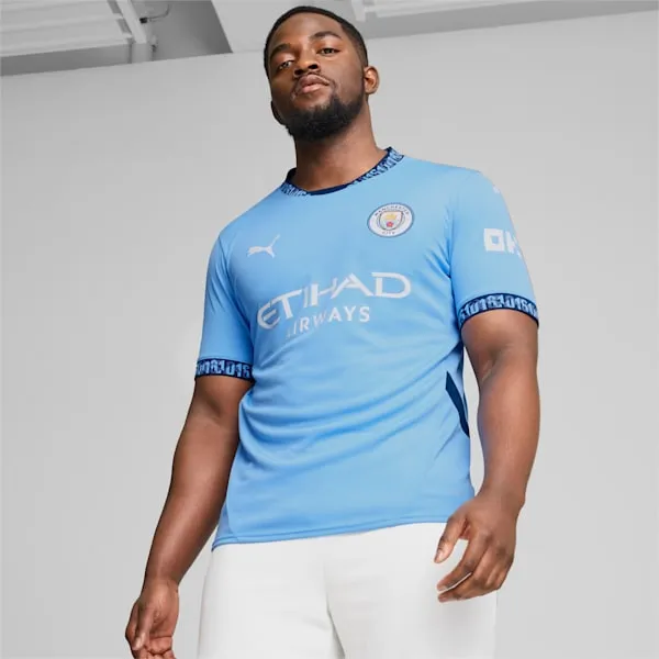 Puma Manchester City 2024/25 Home Jersey