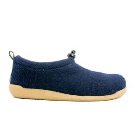 Sanita Lodge Shoe (Unisex) - Navy