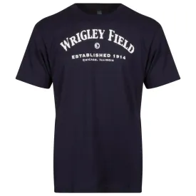 Wrigley Field Chicago Established 1914 Fancy Mens T-Shirt
